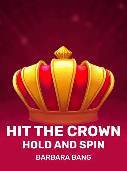 Hit the Crown Hold and Spin game tile