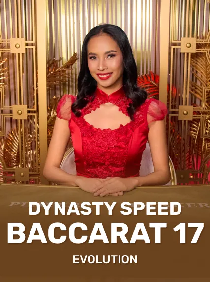 Dynasty Speed Baccarat 17 game tile