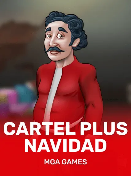 El Cartel Plus Navidad game tile