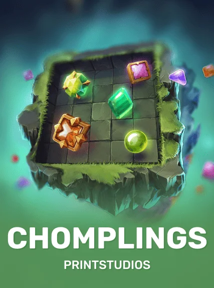 Chomplings game tile
