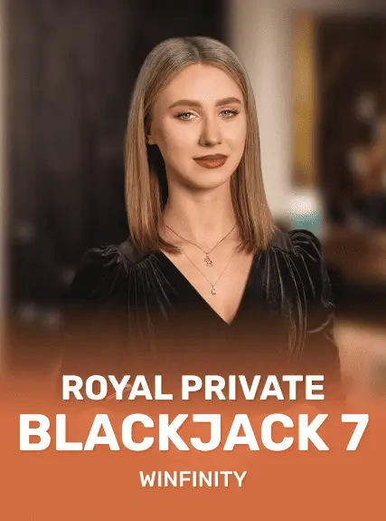 Royal Private Blackjack 7 game tile
